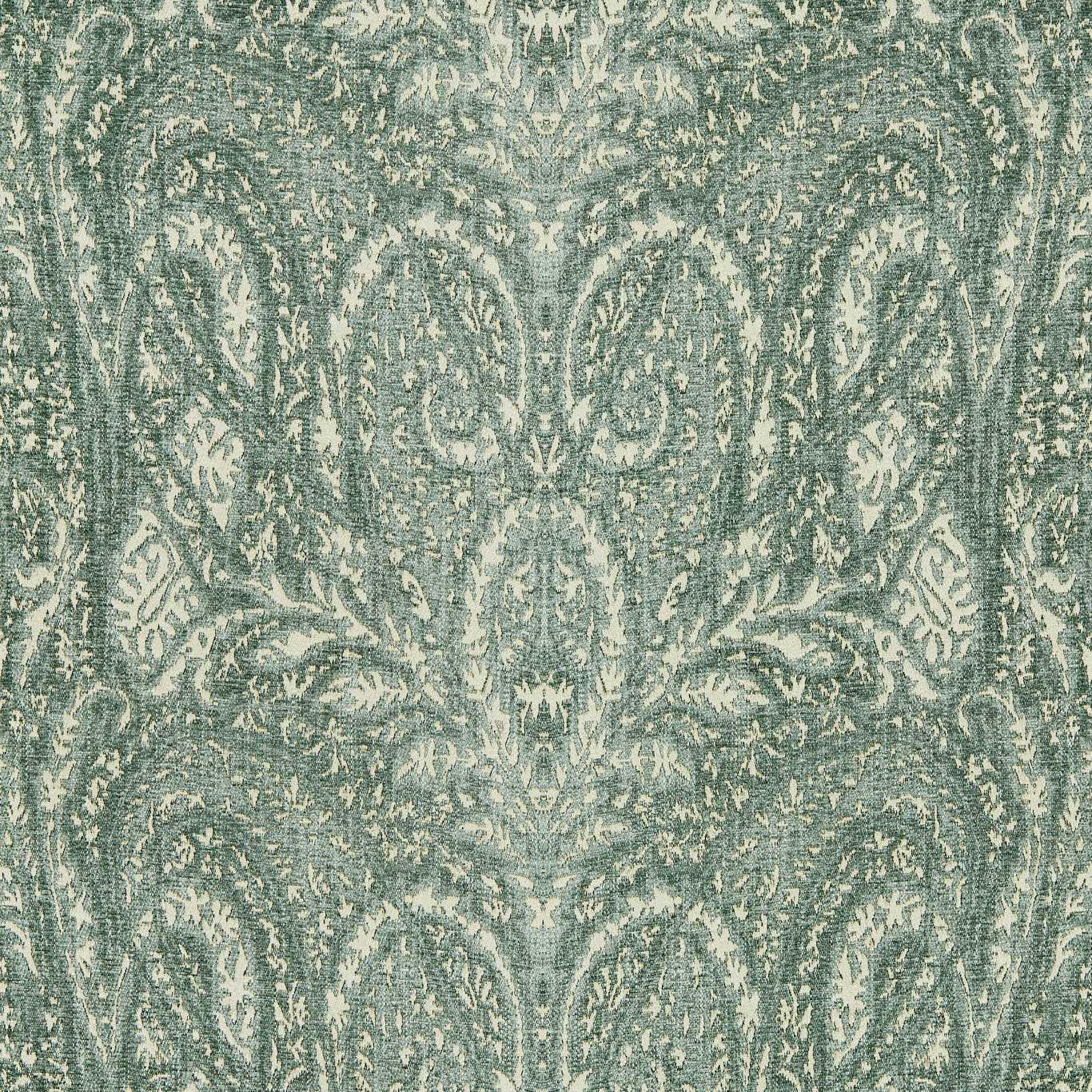 Palacio Wallpaper - Eau De Nil - Clarke & Clarke - W0160/02 - Morris Wallpaper