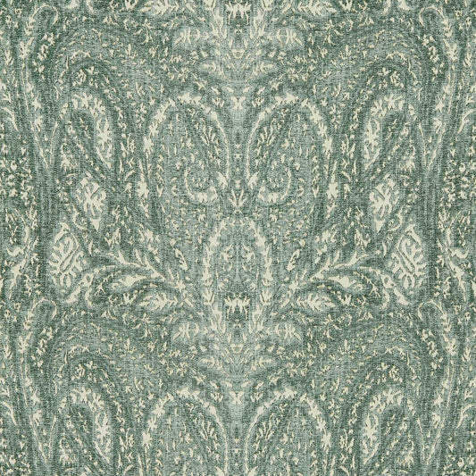 Palacio Wallpaper - Eau De Nil - Clarke & Clarke - W0160/02 - Morris Wallpaper
