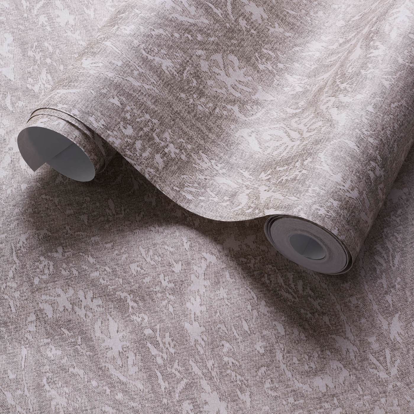 Palacio Wallpaper - Linen - Clarke & Clarke - W0160/03 - Morris Wallpaper