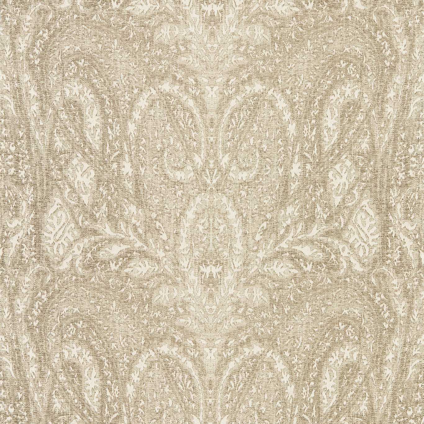 Palacio Wallpaper - Linen - Clarke & Clarke - W0160/03 - Morris Wallpaper