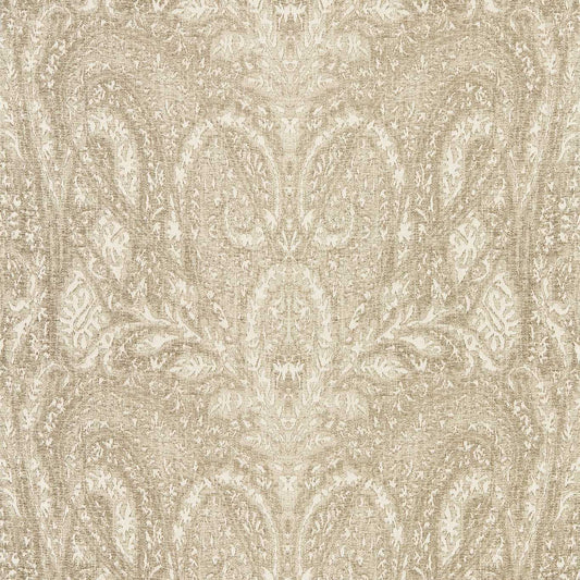 Palacio Wallpaper - Linen - Clarke & Clarke - W0160/03 - Morris Wallpaper