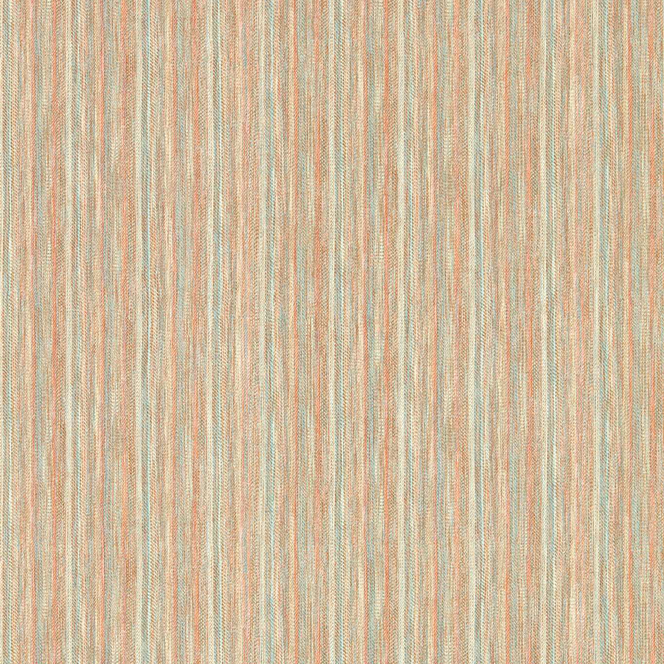 Palla Wallpaper - Rosewood/Seaglass - Harlequin - HRWO113089 - Morris Wallpaper