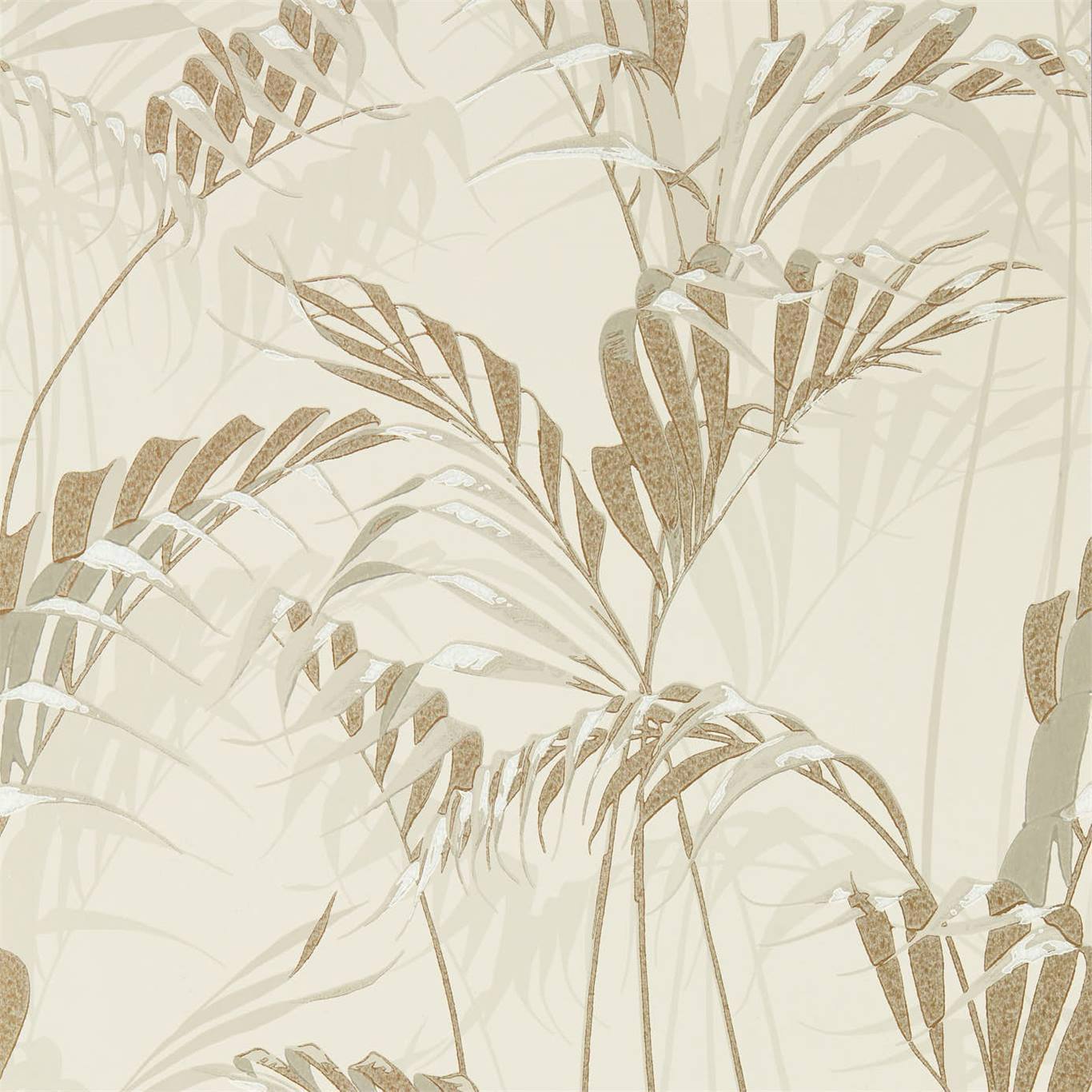 Sanderson Palm House Wallpaper - Thumbnail 2
