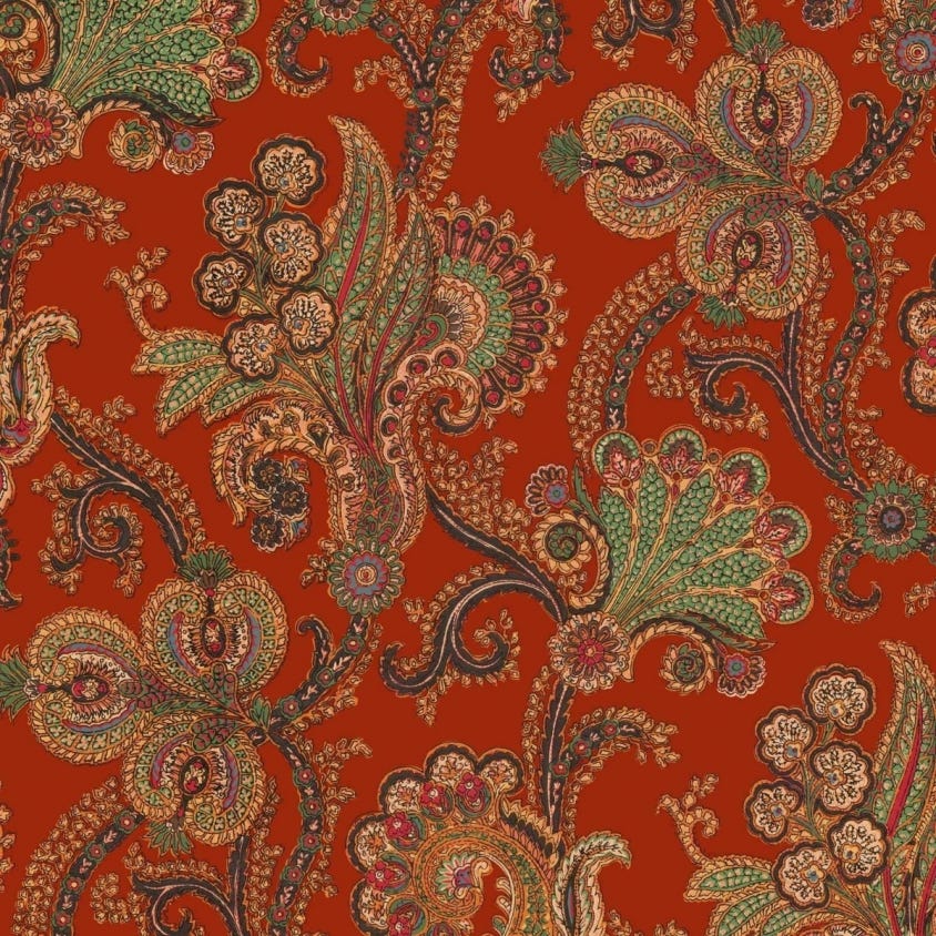 Palme Cashmir Wallpaper - House of Hackney - 1 - WA - PAC - DI - HEN - XXX