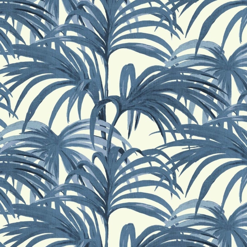 Palmeral Wallpaper - House of Hackney - 1 - WA - PAL - DI - W&A - XXX