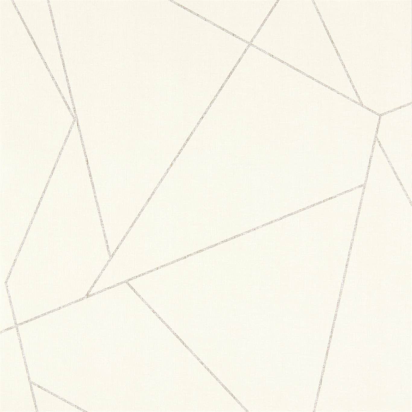 Parapet Wallpaper - Dove - Harlequin - HTWW112077 - Morris Wallpaper