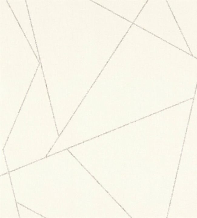 Parapet Wallpaper - Dove - HTWW112077 - Harlequin - Morris Wallpaper
