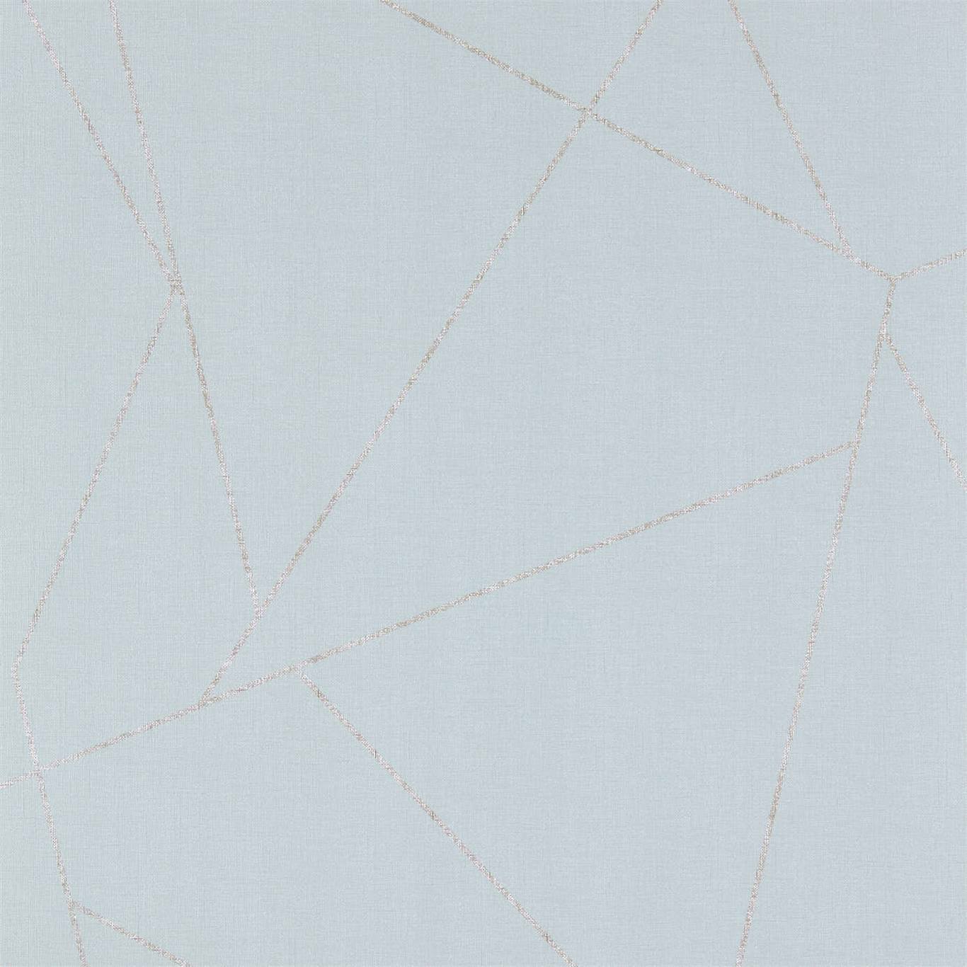 Parapet Wallpaper - Graphite - Harlequin - HTWW112080 - Morris Wallpaper