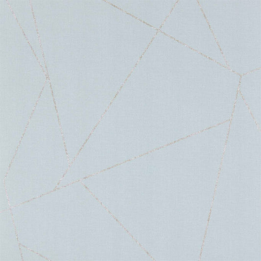 Parapet Wallpaper - Graphite - Harlequin - HTWW112080 - Morris Wallpaper