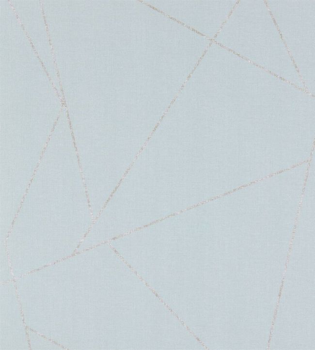 Parapet Wallpaper - Graphite - HTWW112080 - Harlequin - Morris Wallpaper