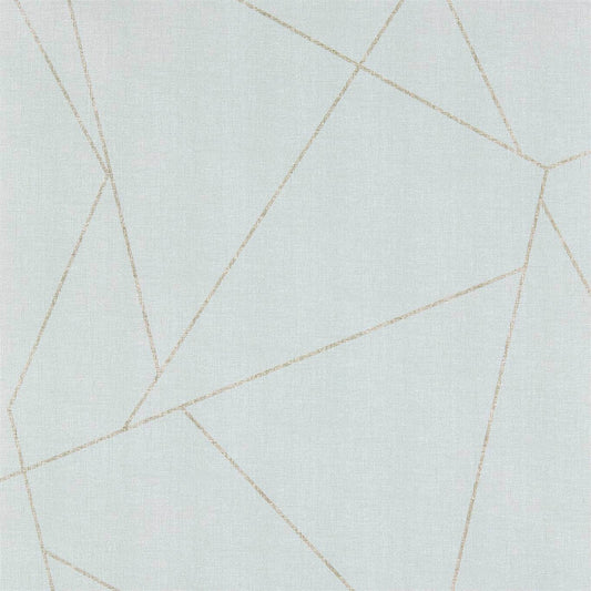 Parapet Wallpaper - Pebble - Harlequin - HTWW112076 - Morris Wallpaper