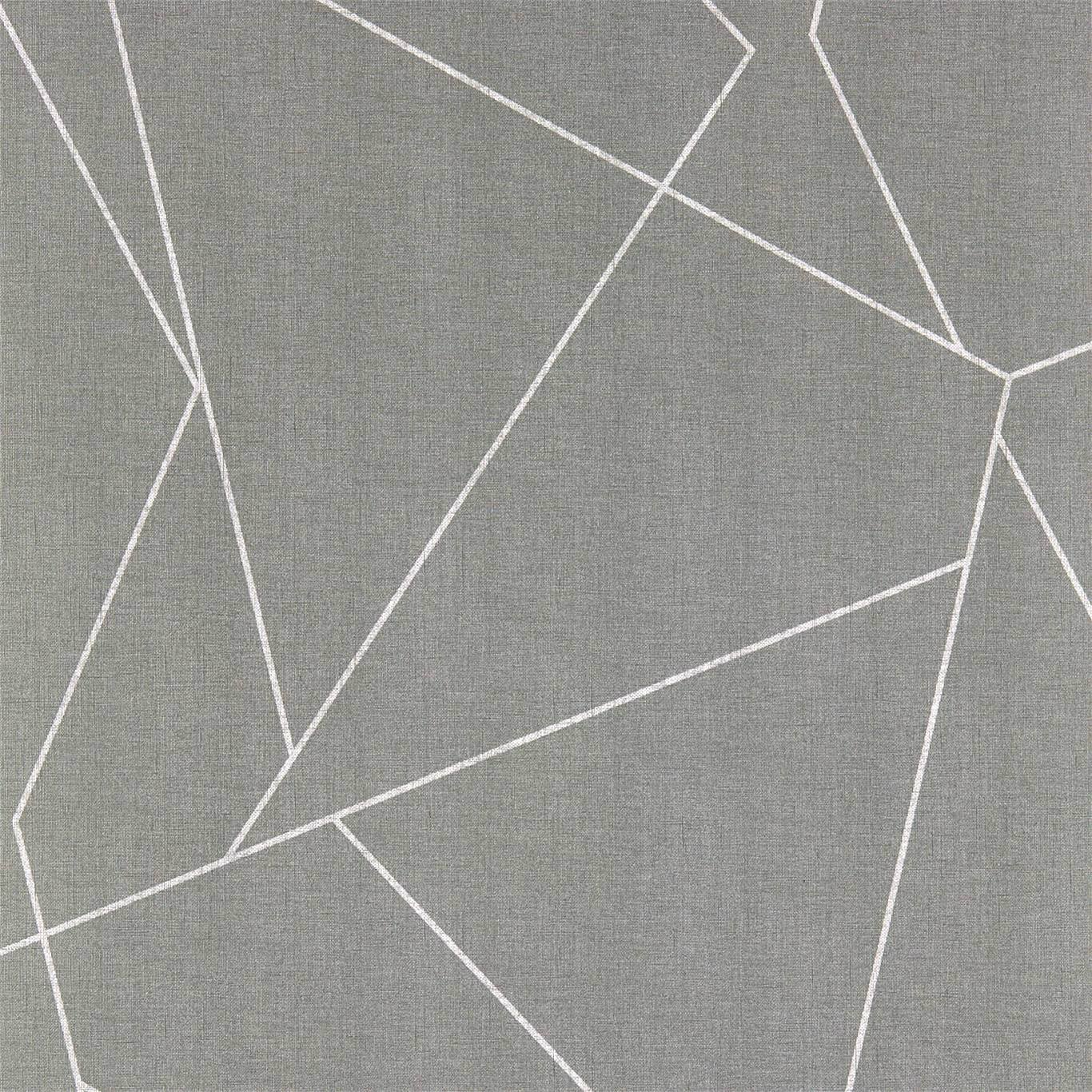 Parapet Wallpaper - Slate - Harlequin - HTWW112082 - Morris Wallpaper