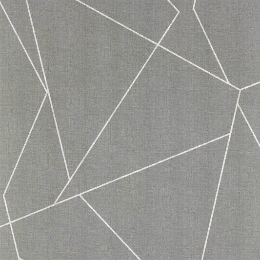 Parapet Wallpaper - Slate - Harlequin - HTWW112082 - Morris Wallpaper