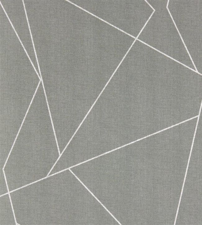 Parapet Wallpaper - Slate - HTWW112082 - Harlequin - Morris Wallpaper