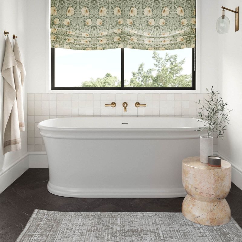 Pimpernel Velvet Fabric - Midnight Fields - Morris & Co - 227215 - Premier Wallcovering