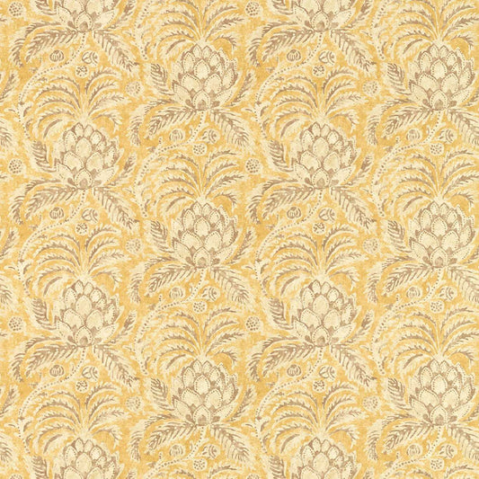 Pina de Indes Wallpaper - Tiger's Eye - Zoffany - ZATW313044 - Morris Wallpaper