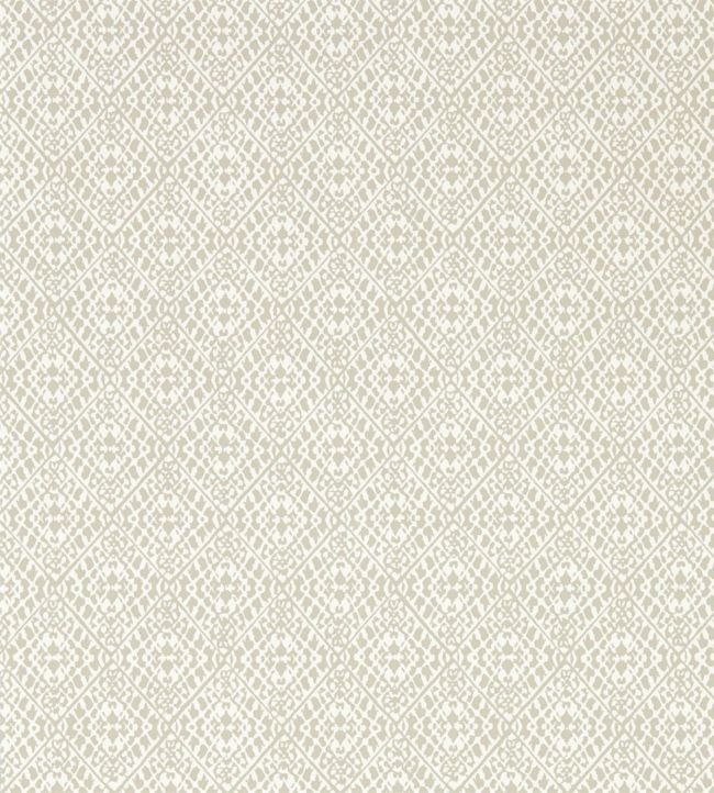 Pinjara Trellis Wallpaper - Linen - DCPW216784 - Sanderson - Morris Wallpaper