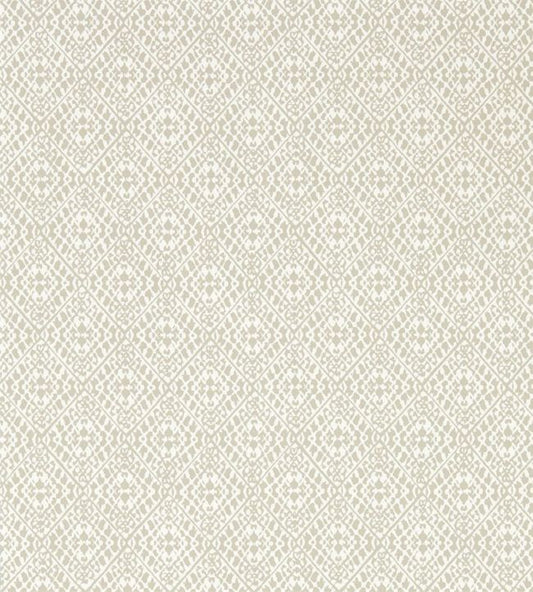 Pinjara Trellis Wallpaper - Linen - DCPW216784 - Sanderson - Morris Wallpaper