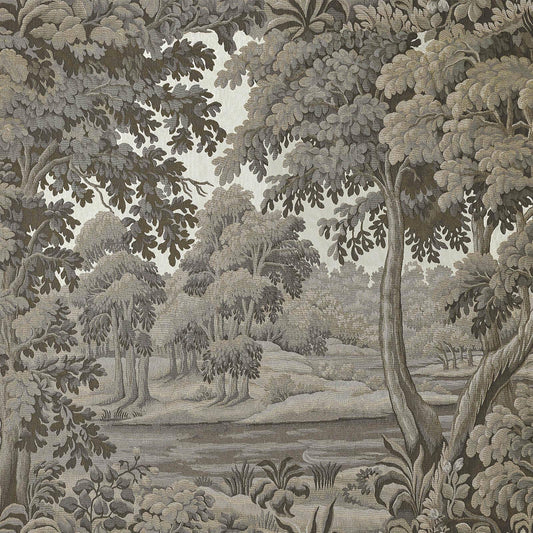 Plantasia Wallpaper - Cedar - House of Hackney - 1-WA-PLA-DI-CDR-XXX - Morris Wallpaper