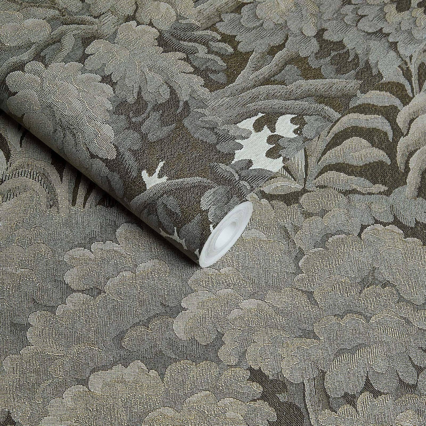 Plantasia Wallpaper - Cedar - House of Hackney - 1-WA-PLA-DI-CDR-XXX - Morris Wallpaper