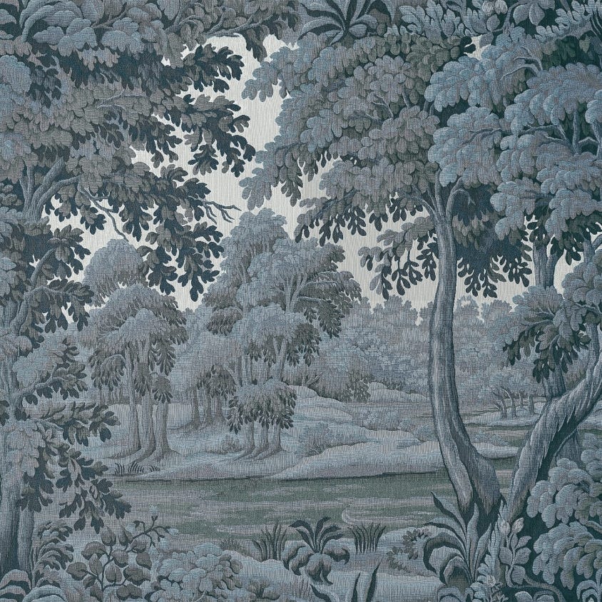 Plantasia Wallpaper - House of Hackney - 1 - WA - PLA - DI - IND - XXX