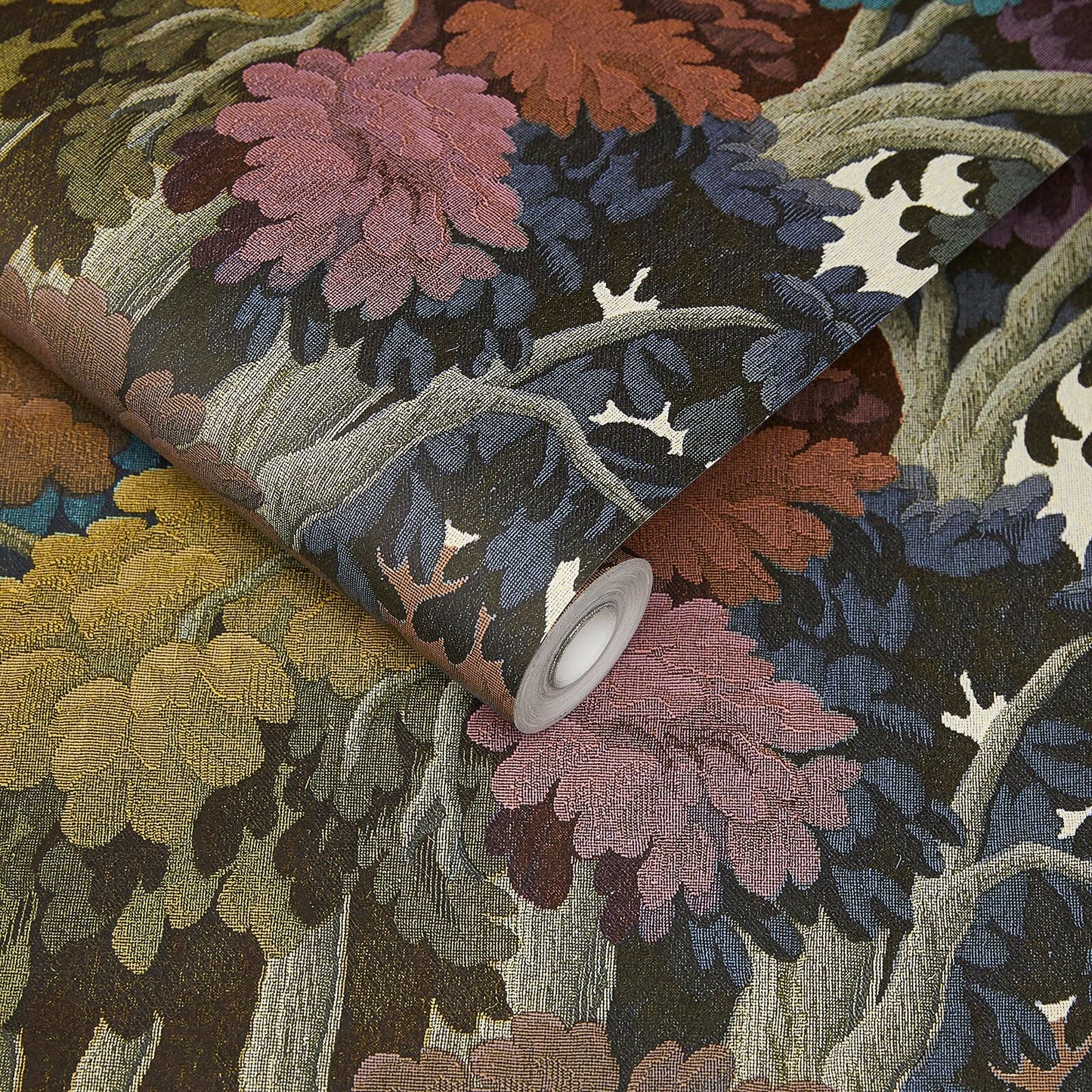 Plantasia Wallpaper - Prism - House of Hackney - 1-WA-PLA-DI-PRI-XXX - Morris Wallpaper