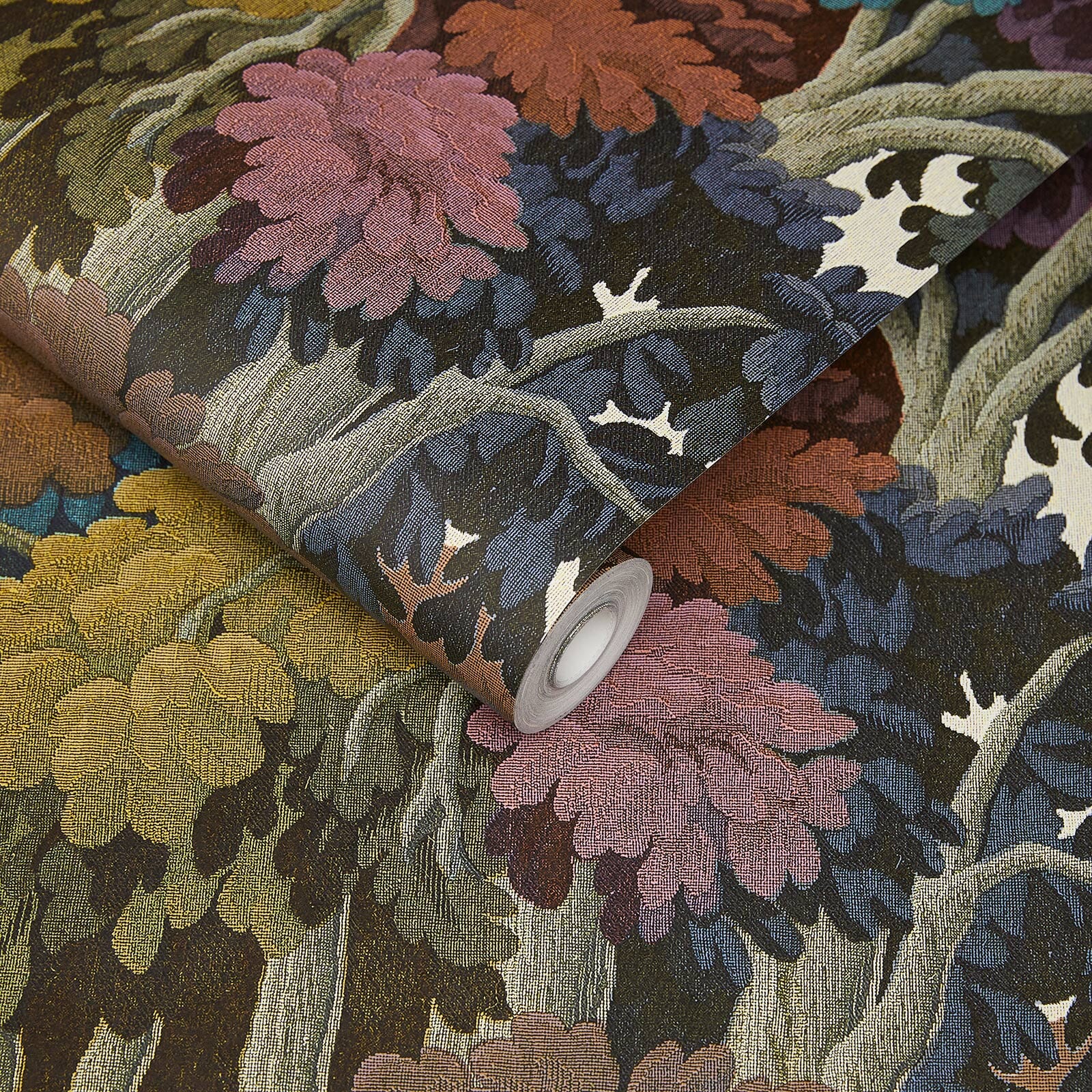 Plantasia Wallpaper - Prism - House of Hackney - 1-WA-PLA-DI-PRI-XXX - Morris Wallpaper