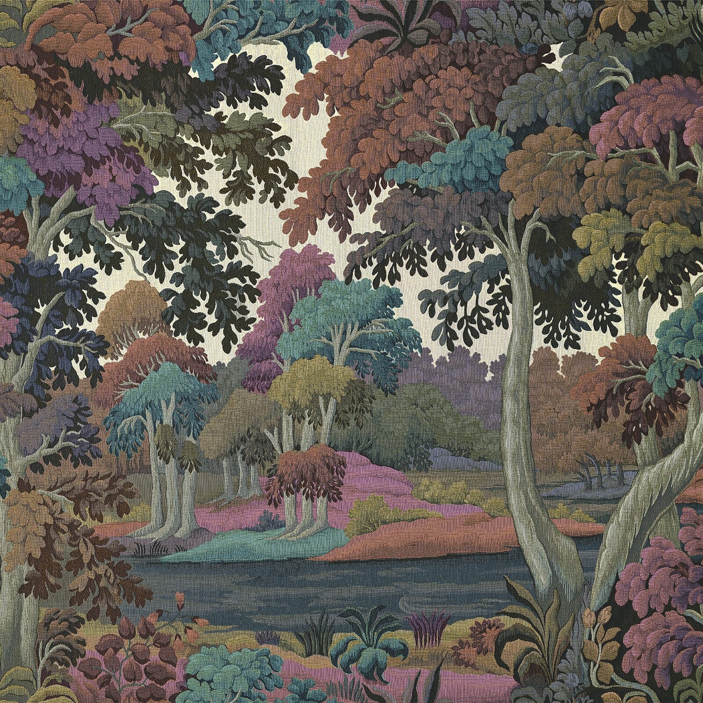 Plantasia Wallpaper - House of Hackney - 1 - WA - PLA - DI - PRI - XXX