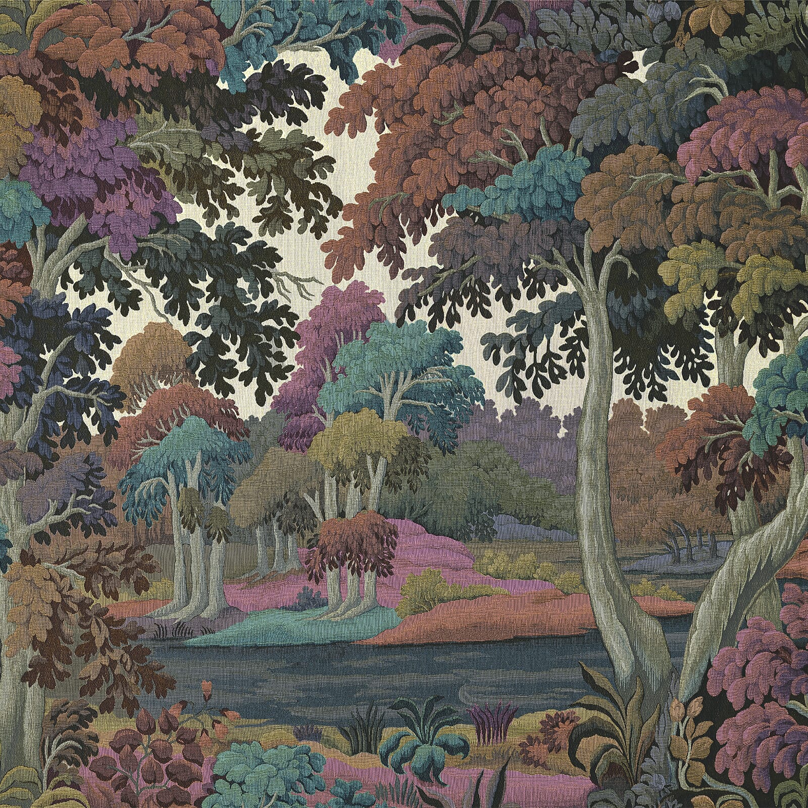 Plantasia Wallpaper - House of Hackney - 1 - WA - PLA - DI - PRI - XXX