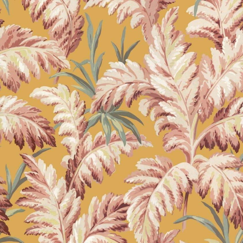 Pluma Wallpaper - House of Hackney - 1 - WA - PLU - DI - FLX - XXX