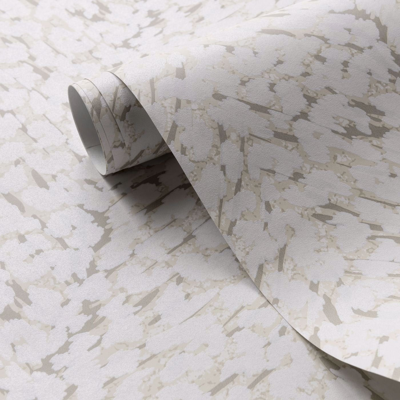Pokot Wallpaper - Linen - Clarke & Clarke - W0190/02 - Morris Wallpaper