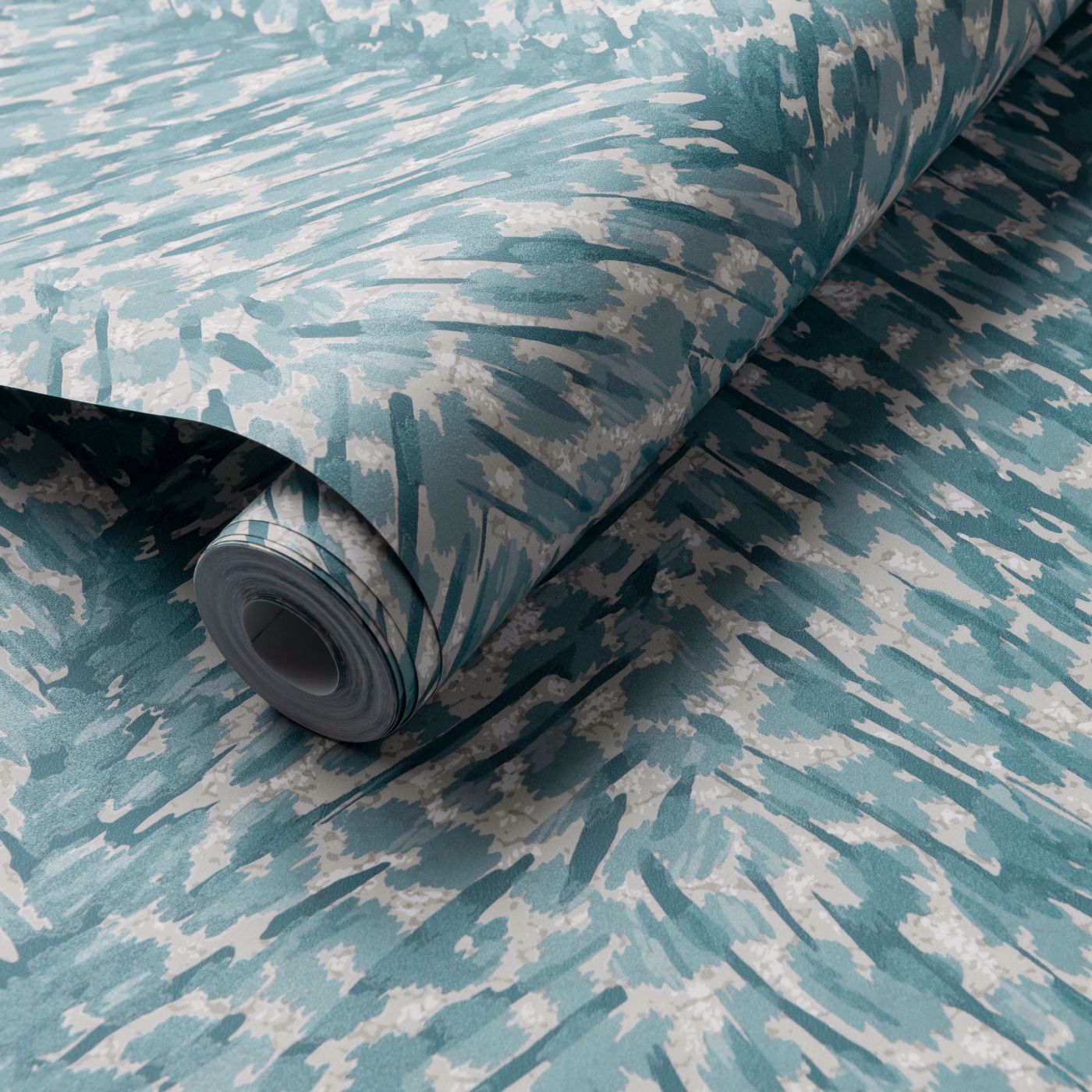 Pokot Wallpaper - Mineral - Clarke & Clarke - W0190/03 - Morris Wallpaper