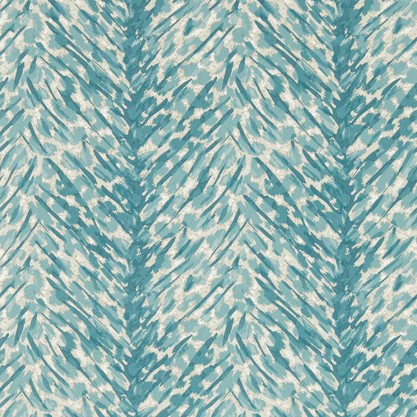 Pokot Wallpaper - Mineral - Clarke & Clarke - W0190/03 - Morris Wallpaper