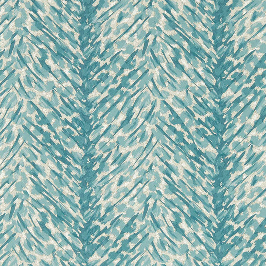 Pokot Wallpaper - Mineral - Clarke & Clarke - W0190/03 - Morris Wallpaper