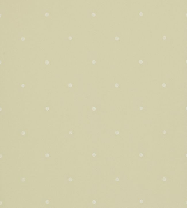 Polka Wallpaper - Neutral/Cream - DLIT214102 - Sanderson - Morris Wallpaper