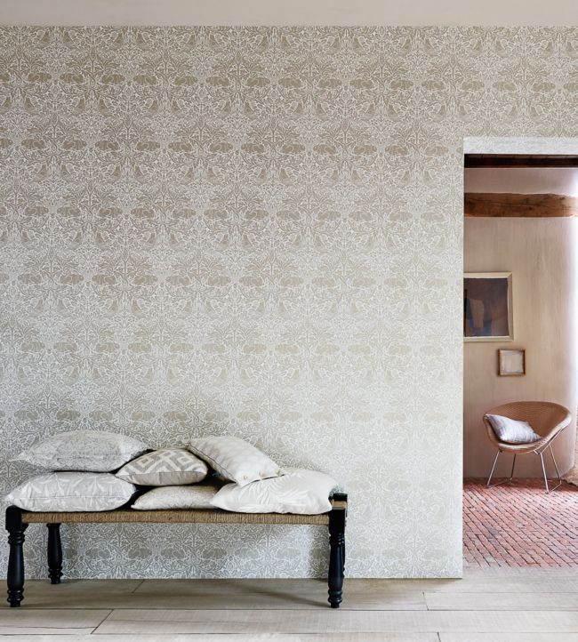 Pure Brer Rabbit Wallpaper - Lowest US Price: SALE – Morris Wallpaper