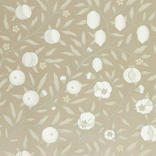 Pure Fruit Wallpaper - Gilver - Morris & Co - 216541 - Morris Wallpaper