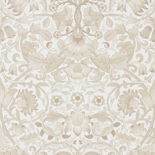 Pure Lodden Wallpaper - Ivory/Linen - Morris & Co - 216031 - Morris Wallpaper