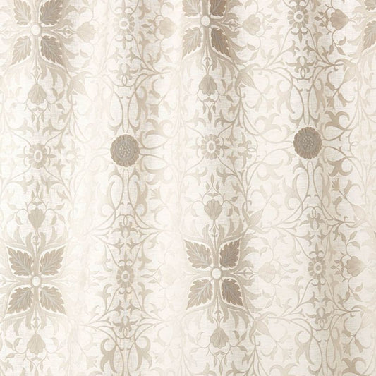Pure Net Ceiling Applique Fabric - Barley - Morris & Co - 236074 - Premier Wallcovering