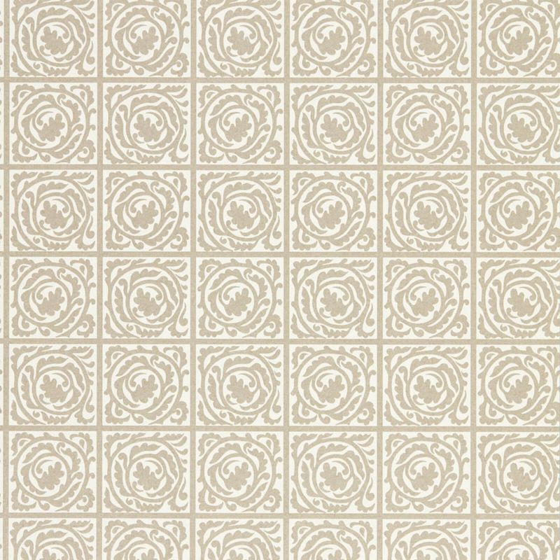 Pure Scroll Wallpaper - Gilver - Morris & Co - 216546 - Morris Wallpaper