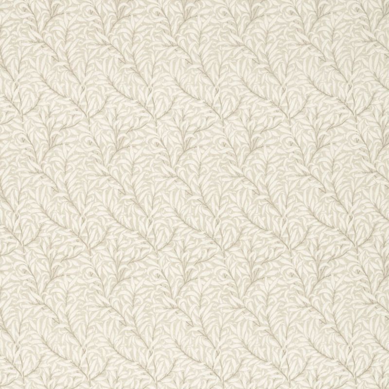 Pure Willow Boughs Print Fabric - Linen - Morris & Co - 226480 - Premier Wallcovering