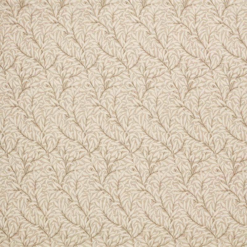 Pure Willow Boughs Sheer Wide Width Fabric - Linen - Morris & Co - 227296 - Premier Wallcovering
