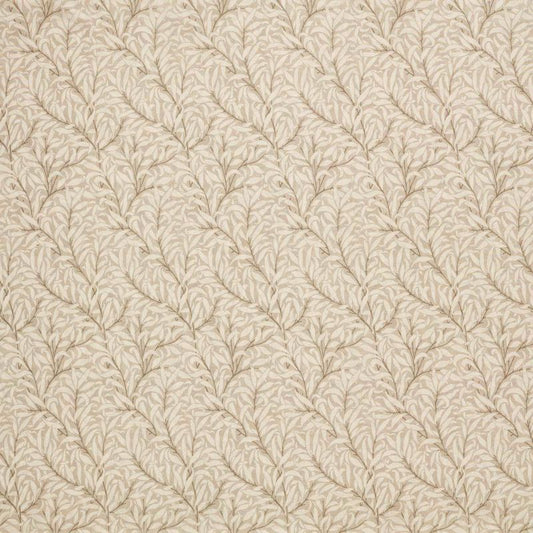 Pure Willow Boughs Sheer Wide Width Fabric - Linen - Morris & Co - 227296 - Premier Wallcovering
