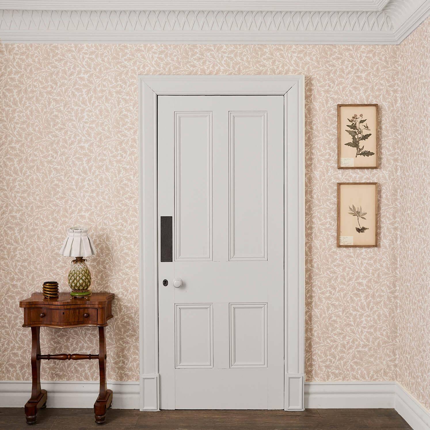 Quercus Wallpaper - Astrantia - House of Hackney - 1-WA-QUE-DI-ASA-XXX - Morris Wallpaper