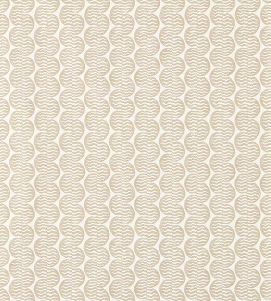 Raft Stripe Wallpaper - Mushroom - Scion - NSCW113244 - Morris Wallpaper