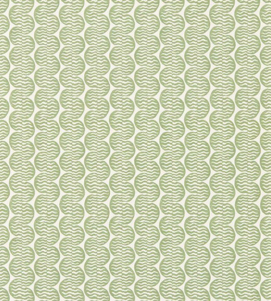 Raft Stripe Wallpaper - Pine - Scion - NSCW113243 - Morris Wallpaper