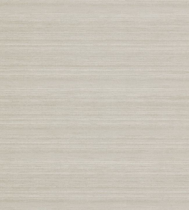 Raw Silk Wallpaper - Pearl - ZAKA312521 - Zoffany - Morris Wallpaper