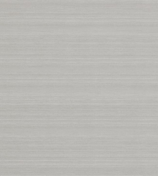 Raw Silk Wallpaper - Silver Birch - ZAKA312522 - Zoffany - Morris Wallpaper