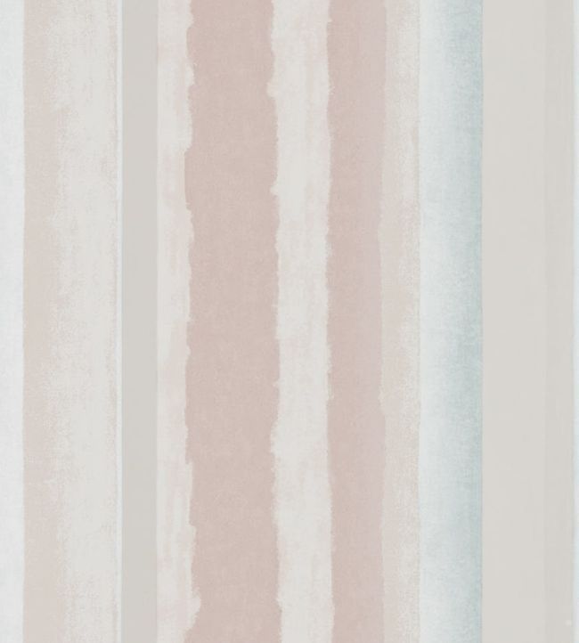 Rene Wallpaper - Blush/Steel - HGEO111676 - Harlequin - Morris Wallpaper