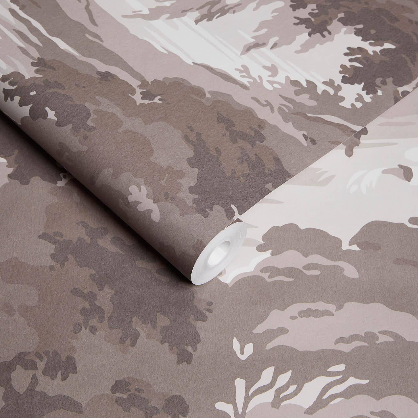 Reverie Wallpaper - Fawn - House of Hackney - 1-WA-RVR-DI-EAR-XXX - Morris Wallpaper